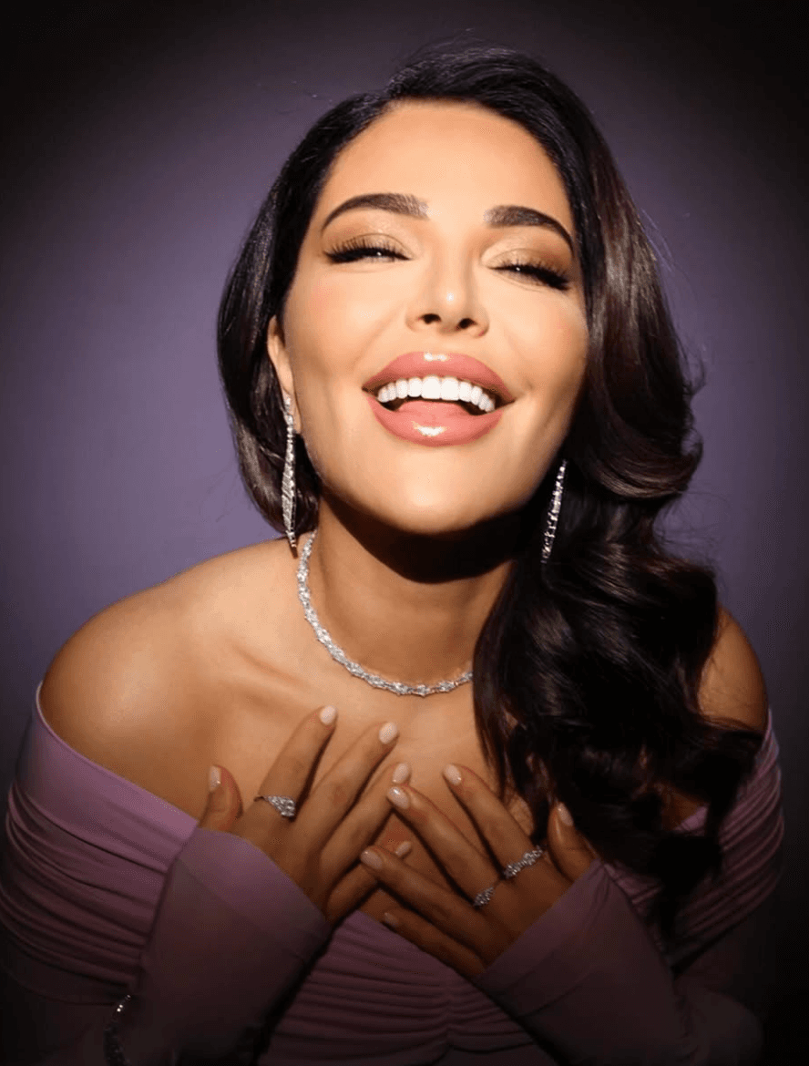 Mona Kattan - Luxury & Lifestyle creator